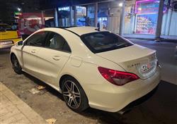 مرسيدس بنز CLA